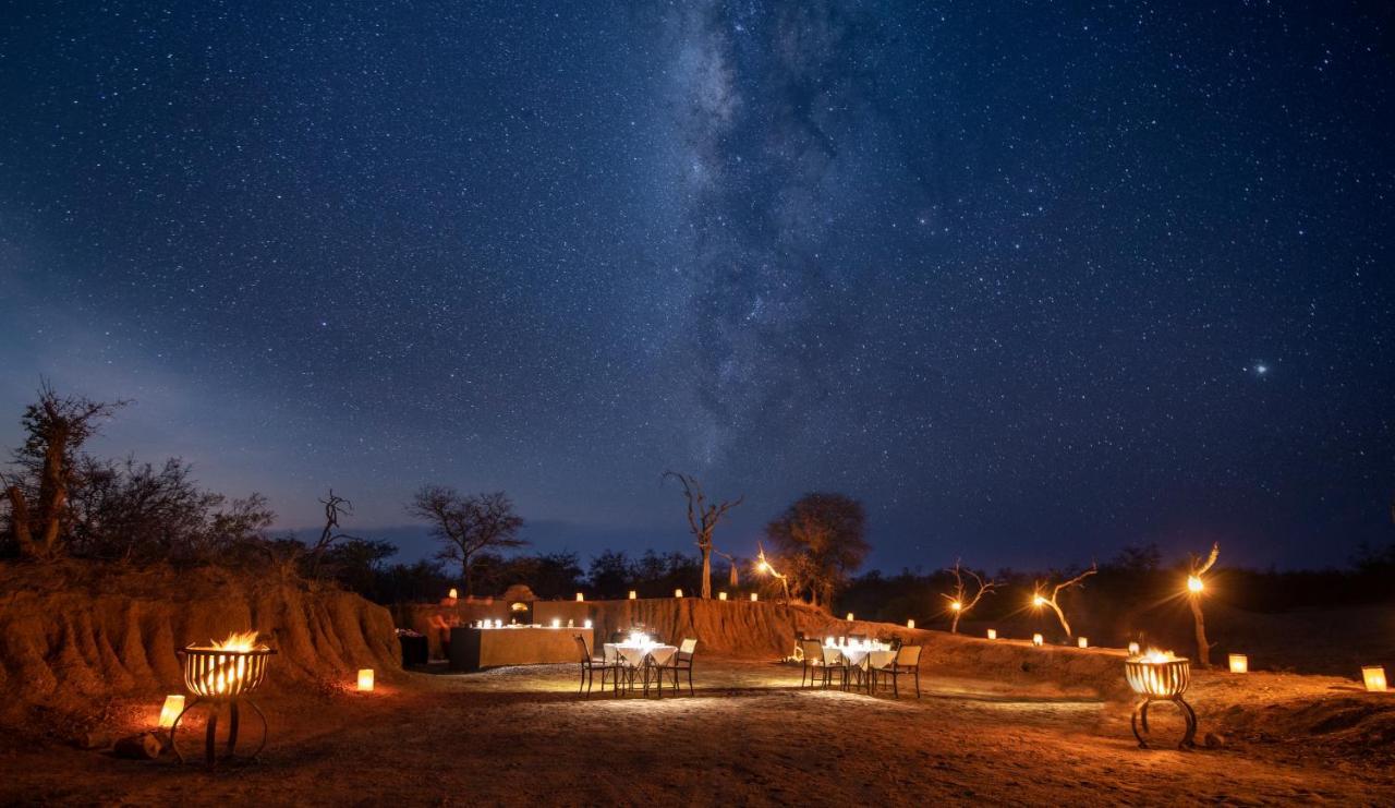 Jabulani Safari Villa Kapama Wildreservaat Buitenkant foto