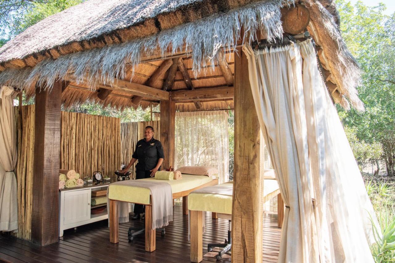 Jabulani Safari Villa Kapama Wildreservaat Buitenkant foto