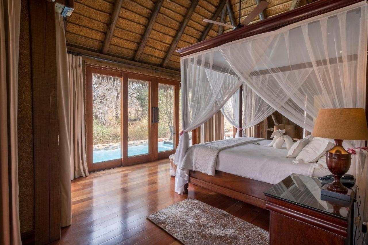 Jabulani Safari Villa Kapama Wildreservaat Buitenkant foto