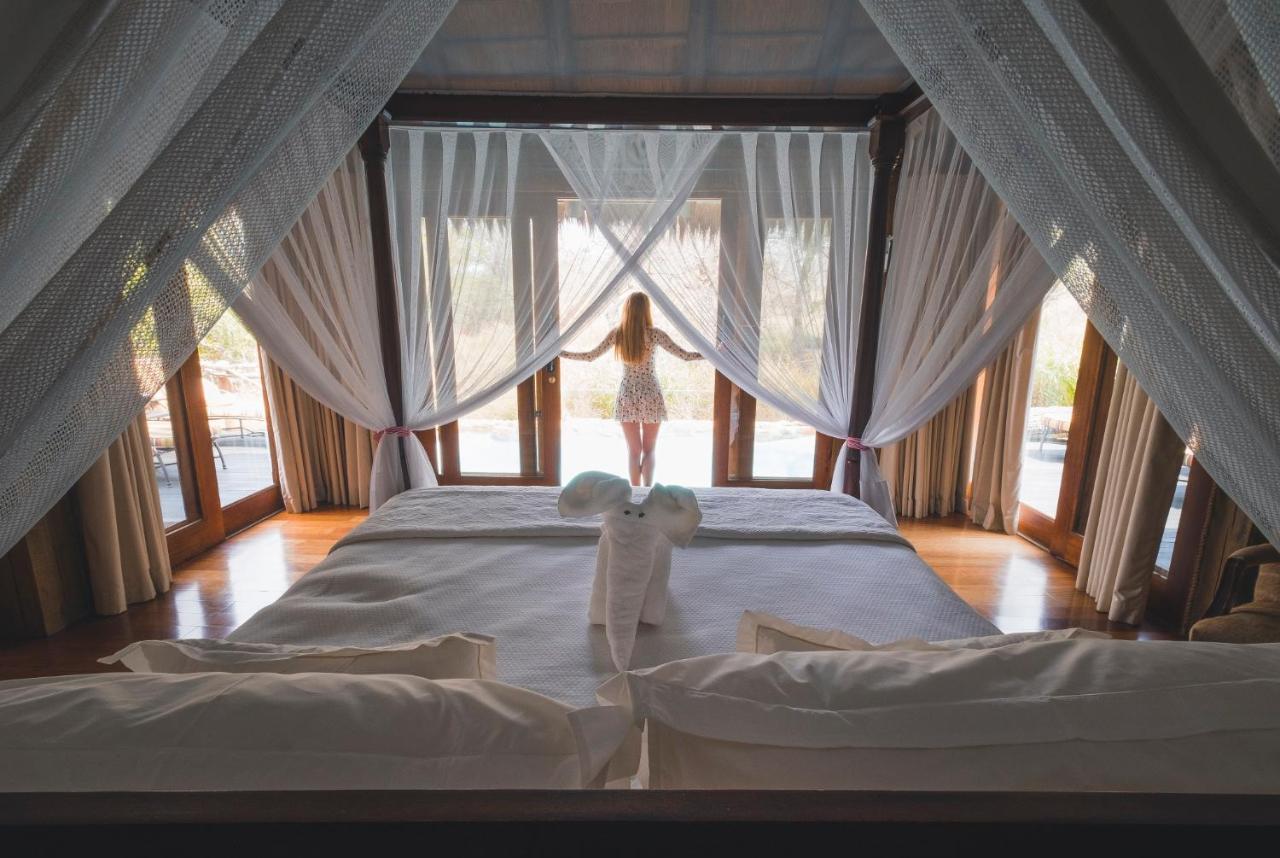 Jabulani Safari Villa Kapama Wildreservaat Buitenkant foto