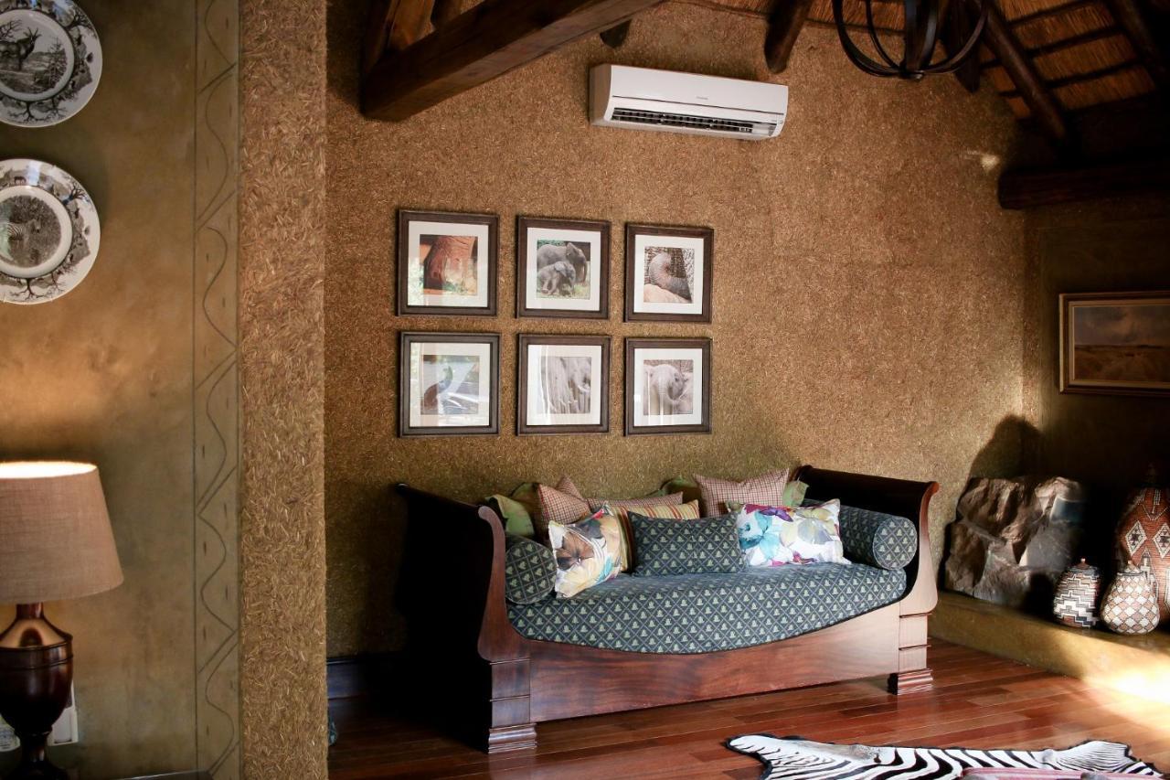 Jabulani Safari Villa Kapama Wildreservaat Buitenkant foto