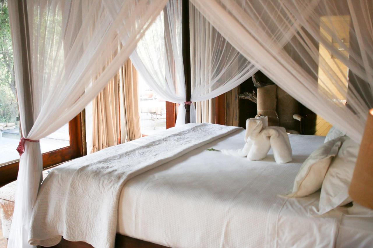 Jabulani Safari Villa Kapama Wildreservaat Buitenkant foto