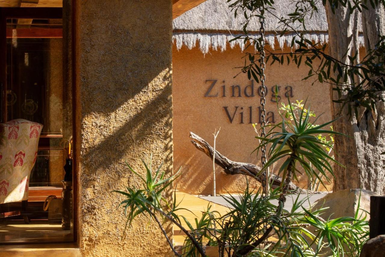 Jabulani Safari Villa Kapama Wildreservaat Buitenkant foto