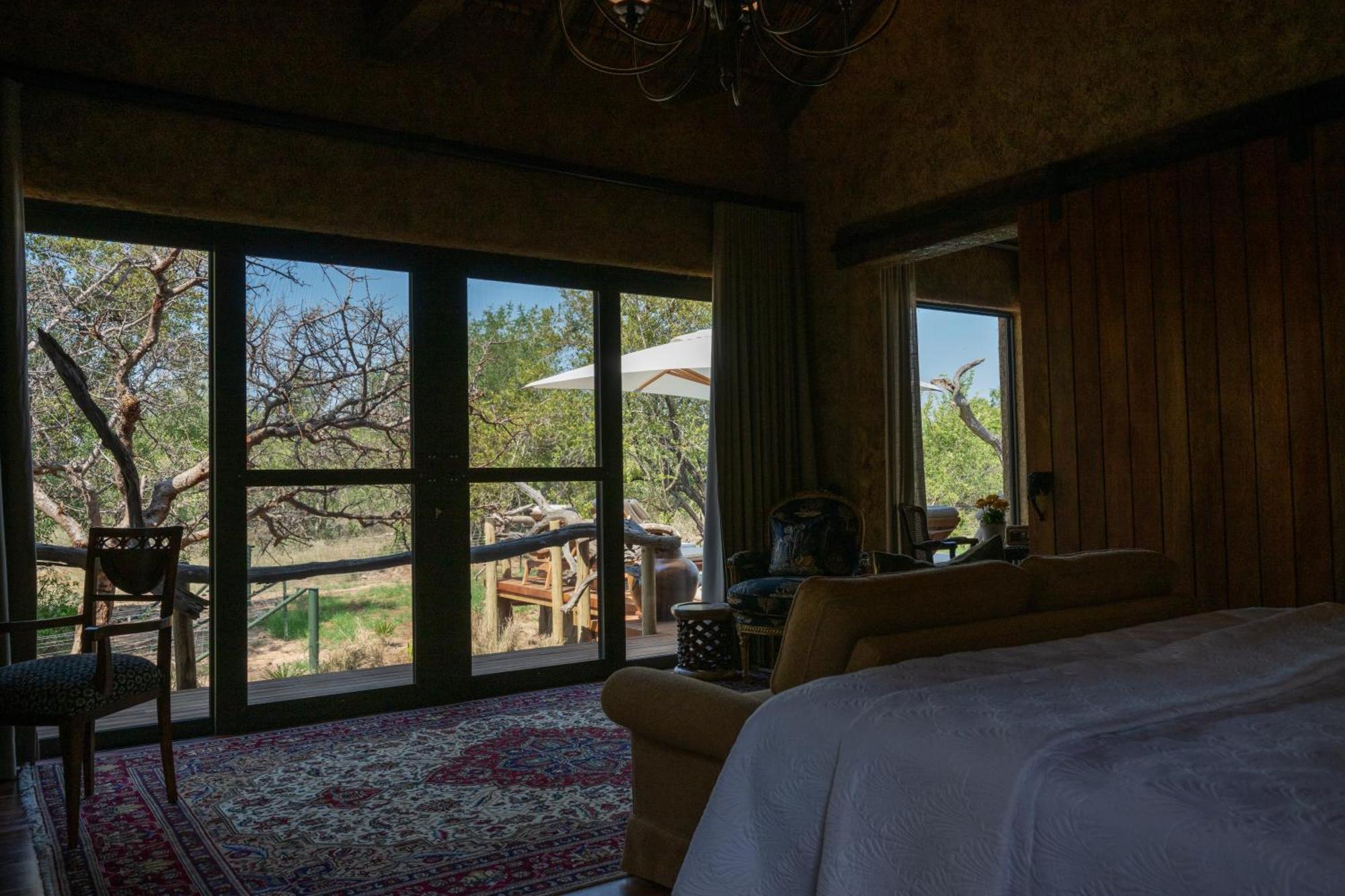 Jabulani Safari Villa Kapama Wildreservaat Buitenkant foto