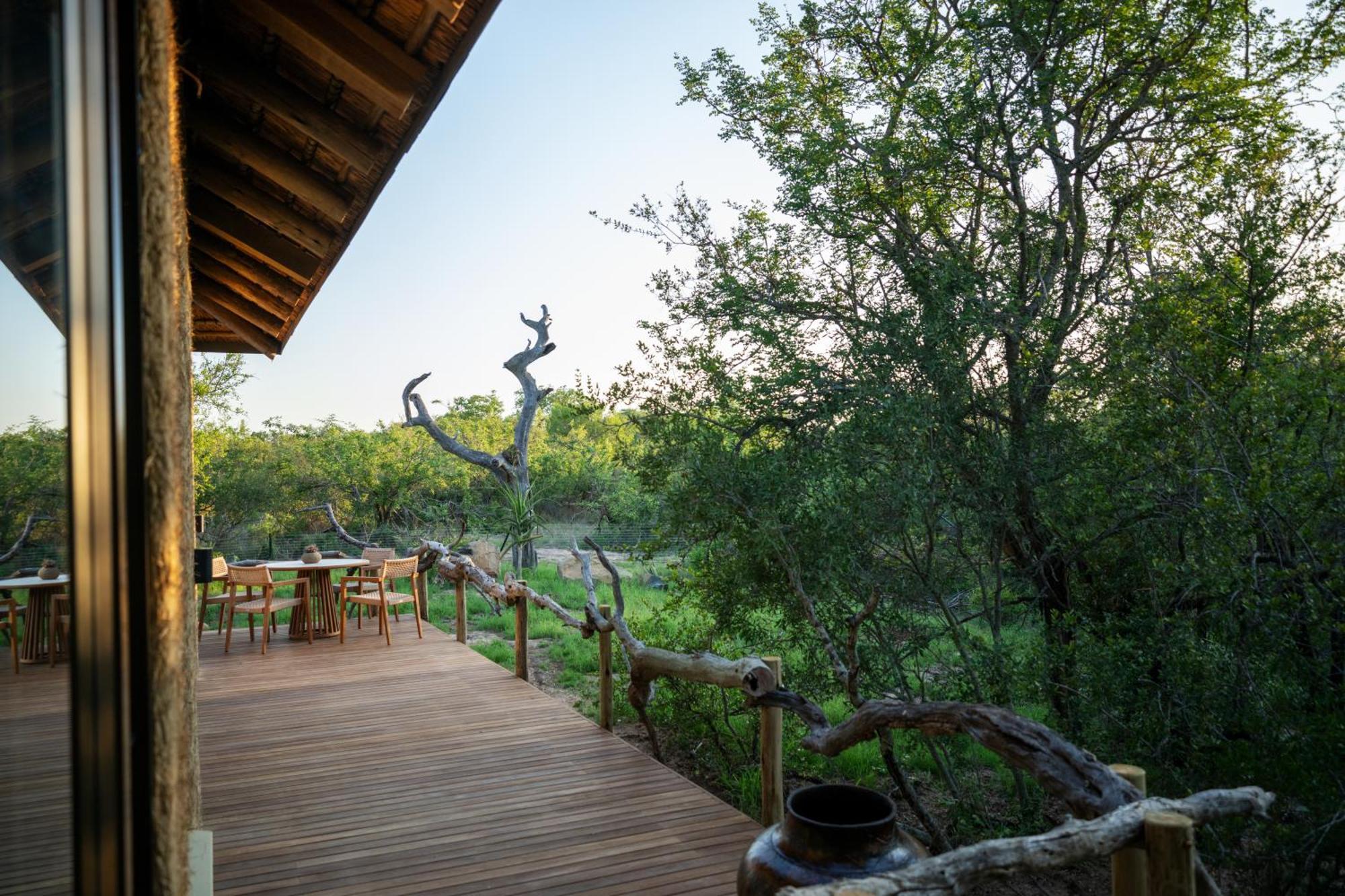 Jabulani Safari Villa Kapama Wildreservaat Buitenkant foto
