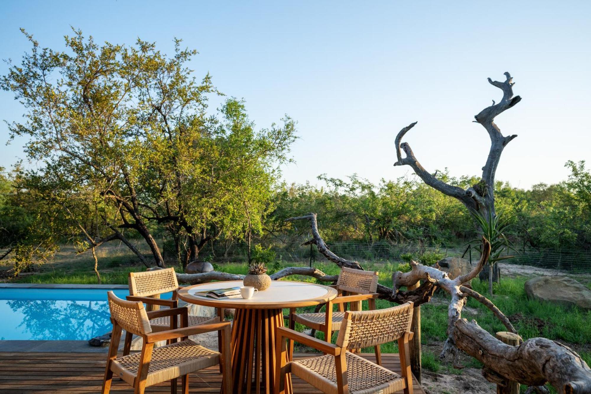 Jabulani Safari Villa Kapama Wildreservaat Buitenkant foto