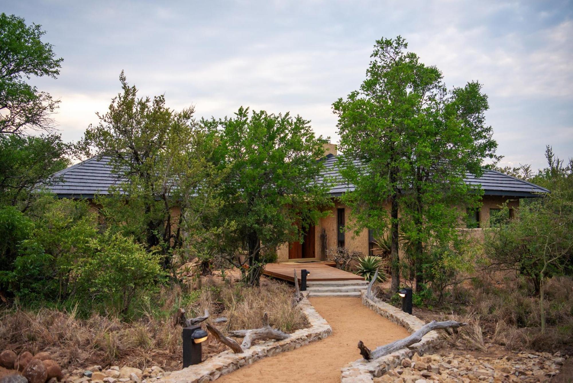 Jabulani Safari Villa Kapama Wildreservaat Buitenkant foto