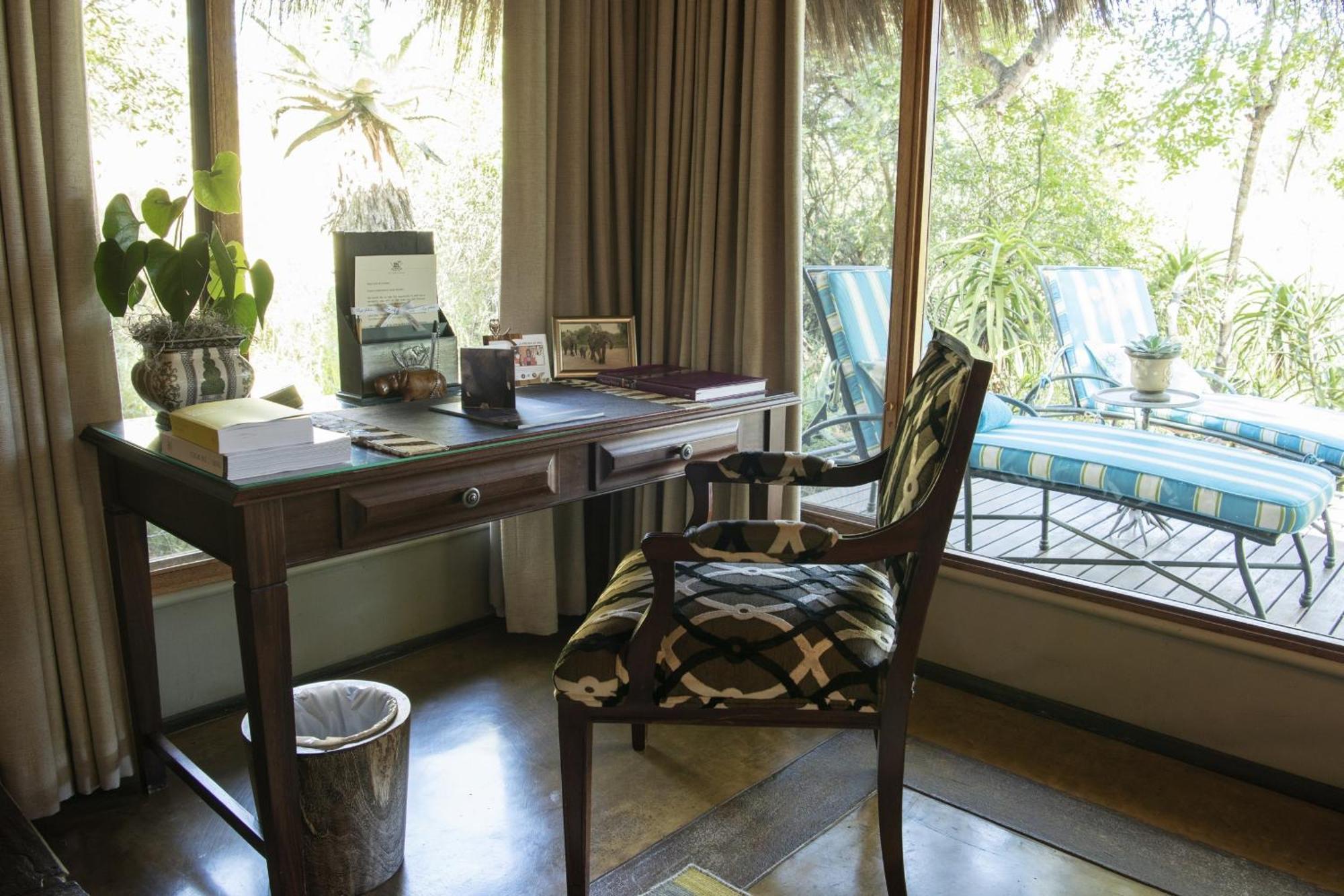 Jabulani Safari Villa Kapama Wildreservaat Buitenkant foto