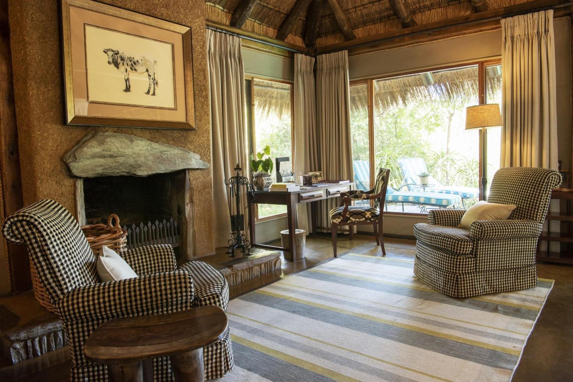 Jabulani Safari Villa Kapama Wildreservaat Buitenkant foto