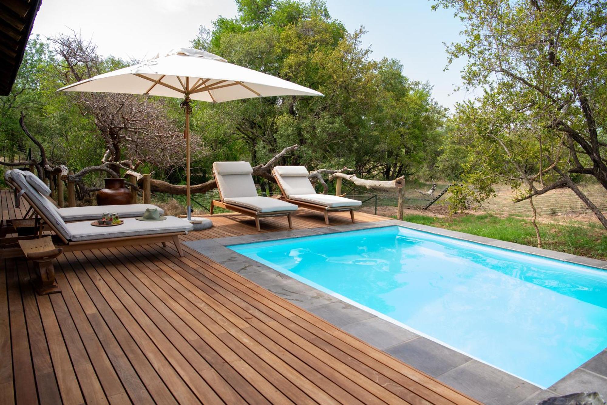 Jabulani Safari Villa Kapama Wildreservaat Kamer foto