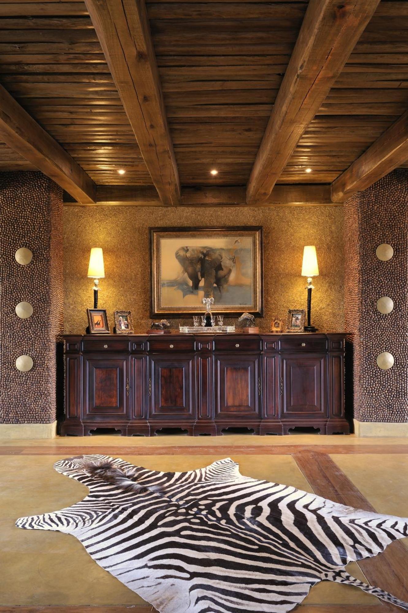 Jabulani Safari Villa Kapama Wildreservaat Buitenkant foto