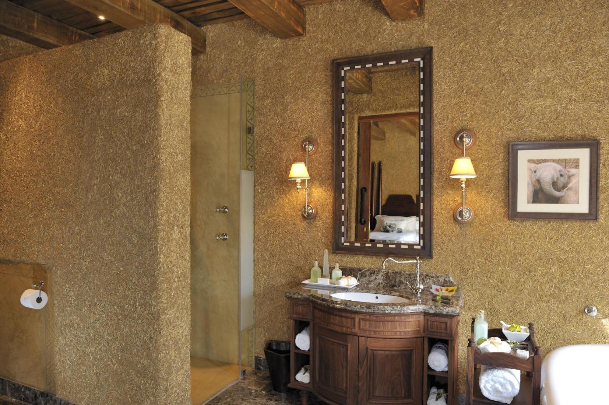 Jabulani Safari Villa Kapama Wildreservaat Kamer foto