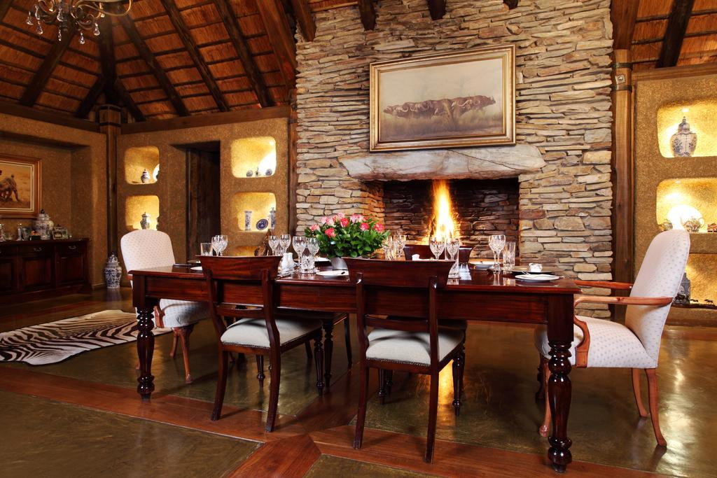 Jabulani Safari Villa Kapama Wildreservaat Buitenkant foto