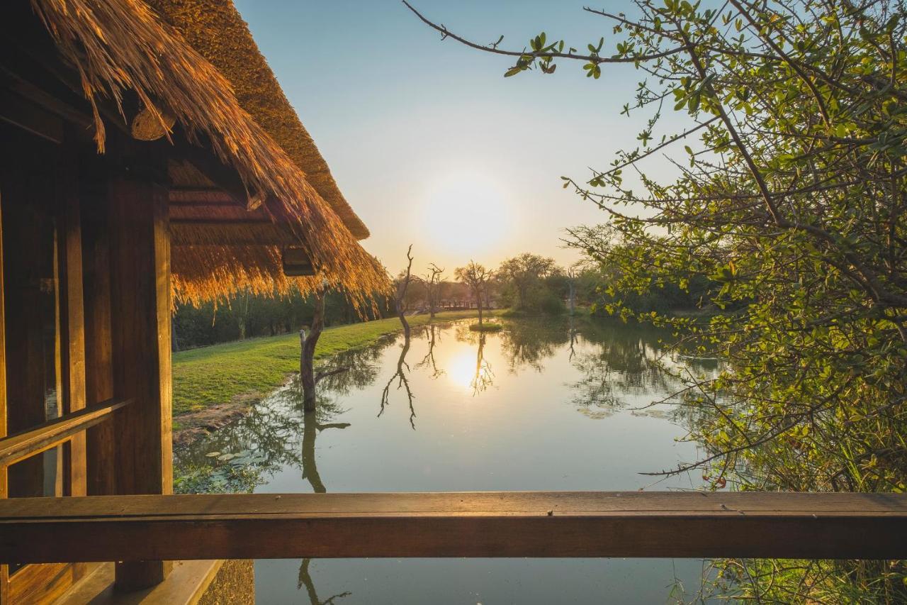 Jabulani Safari Villa Kapama Wildreservaat Buitenkant foto