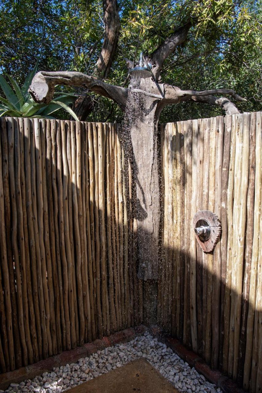 Jabulani Safari Villa Kapama Wildreservaat Buitenkant foto