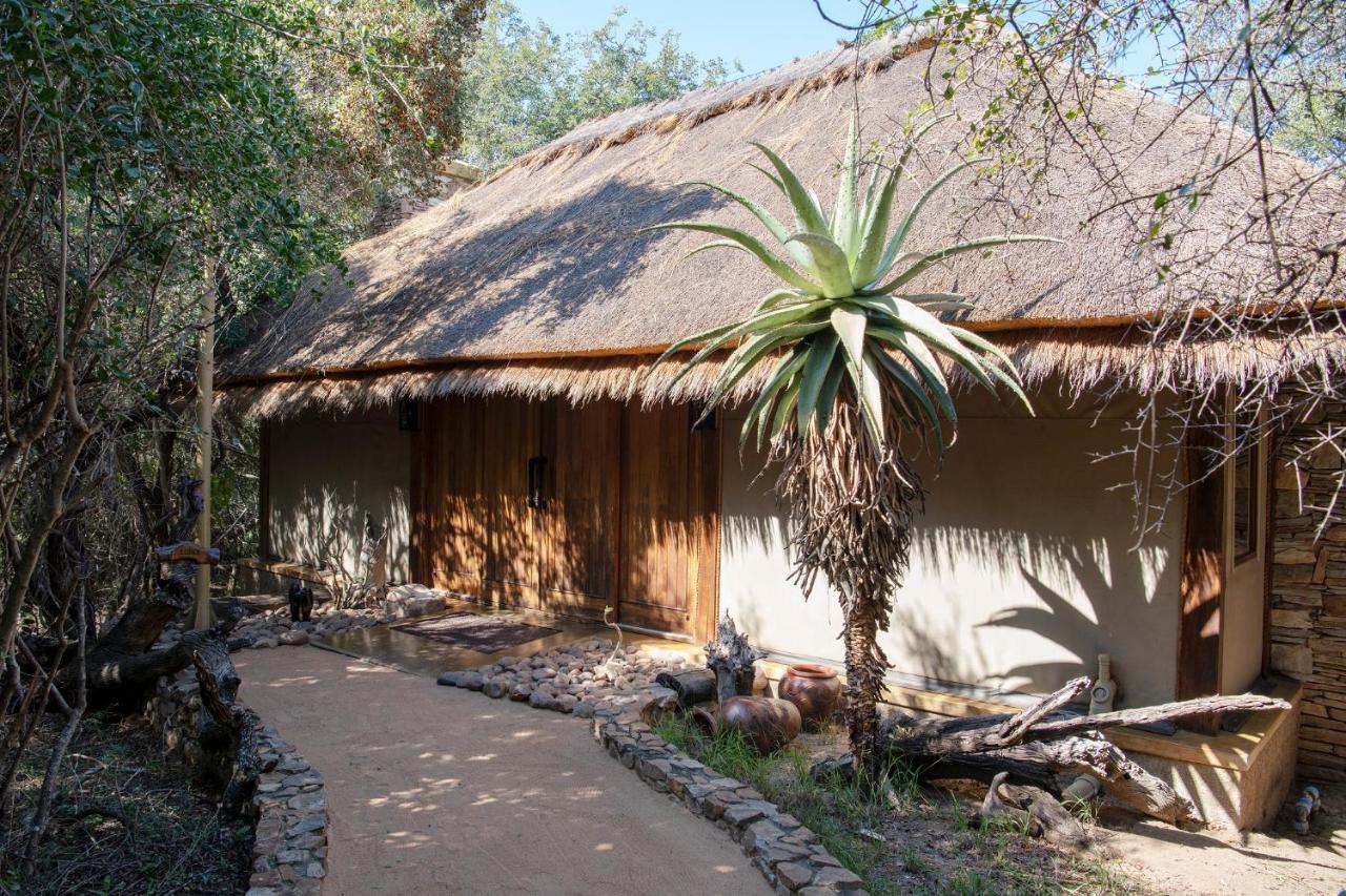 Jabulani Safari Villa Kapama Wildreservaat Buitenkant foto