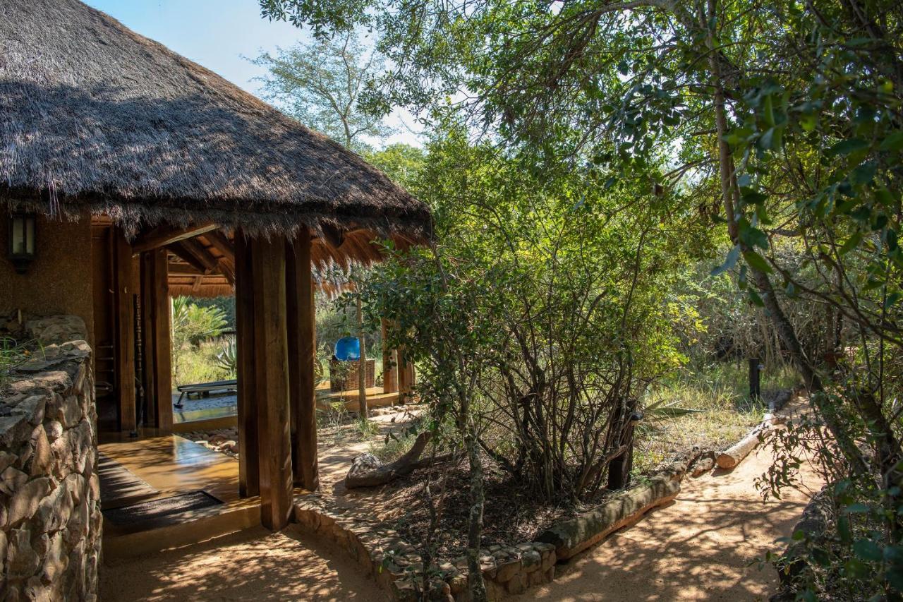 Jabulani Safari Villa Kapama Wildreservaat Buitenkant foto