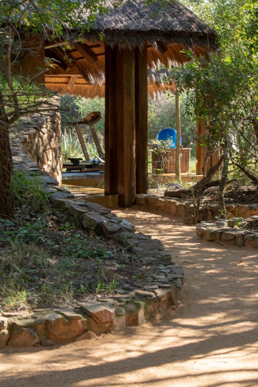 Jabulani Safari Villa Kapama Wildreservaat Buitenkant foto