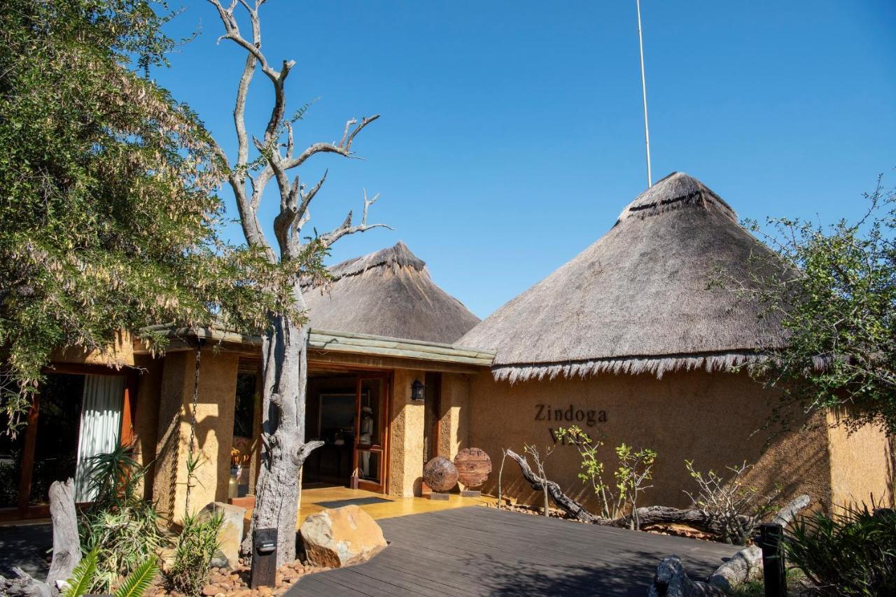 Jabulani Safari Villa Kapama Wildreservaat Buitenkant foto
