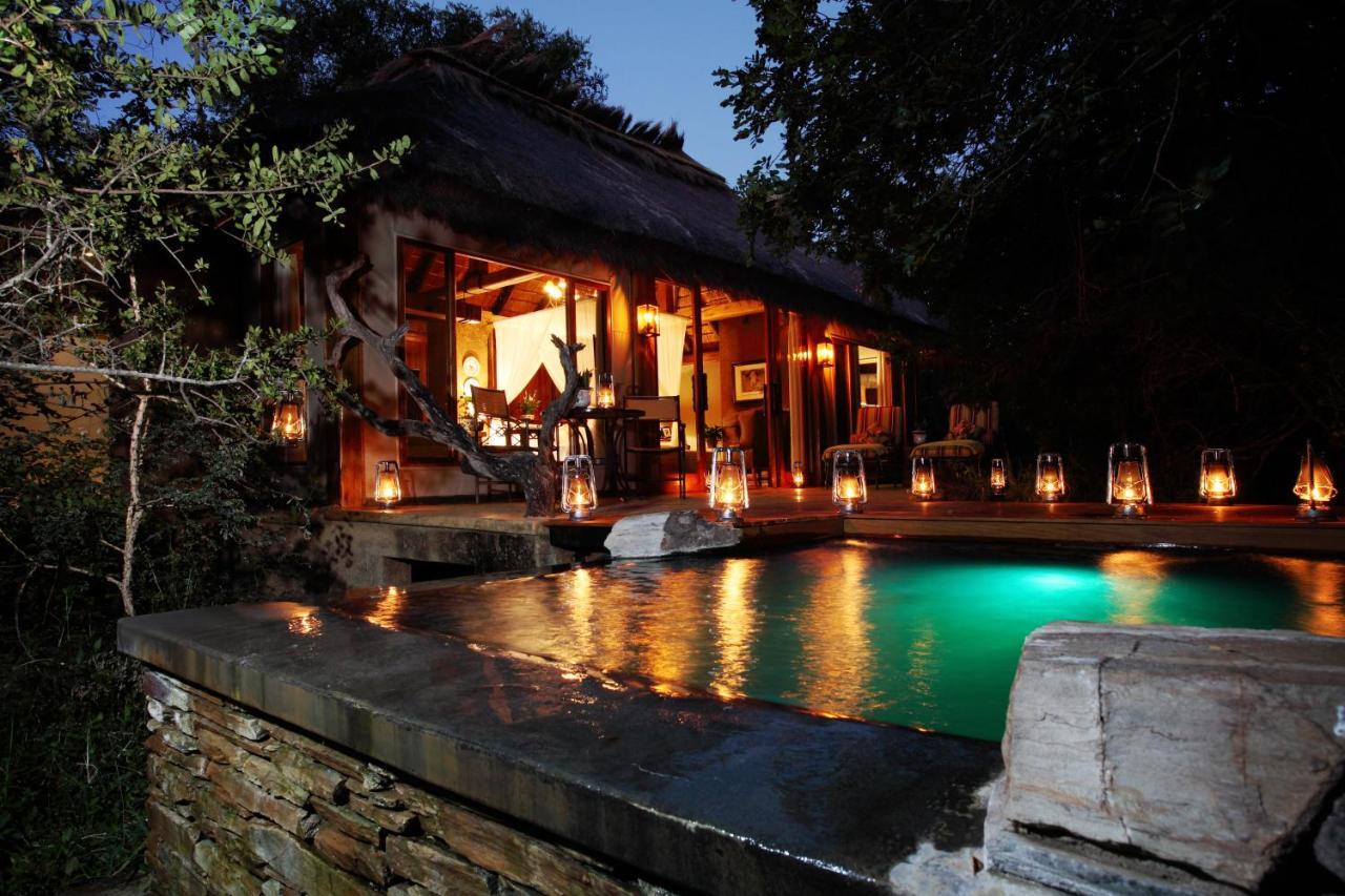 Jabulani Safari Villa Kapama Wildreservaat Kamer foto